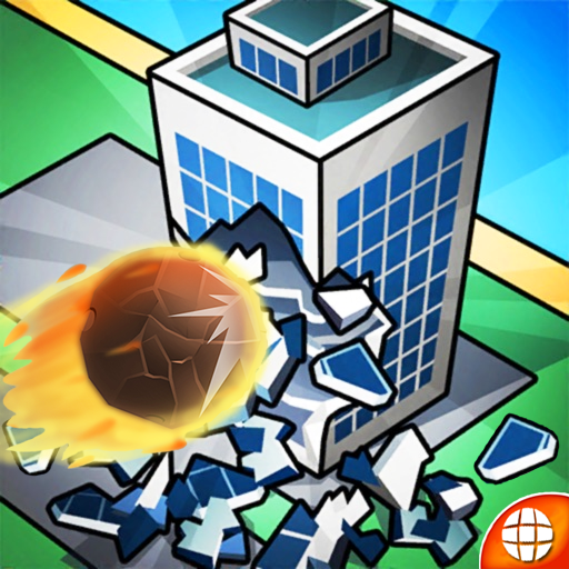 Ícone do jogo Demolition Destroyer! do estúdio Beyaz Games