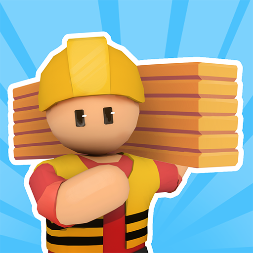 Ícone do jogo House Builder do estúdio Dasi Games